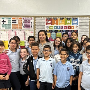 Fundraising Page: Carolyn Guerra